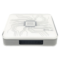 Source factory customized indoor Bluetooth RK3528 ultra-high definition Bluetooth smart dual-band WiFi network player set-top box