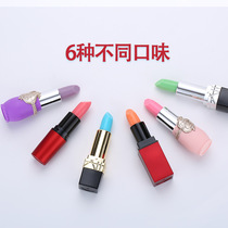 Mouth Red Chocolate Bars Candy Fruit Gift Boxes 6 Taste Bulk of Creative Girlfriend Snacks Gift