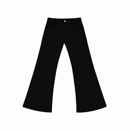 Mvt jeans lost tape