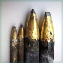 Manual brazing alloy chisel flat tip chisel tungsten steel chisel stone carving alloy chisel stone craftsman stone processing tool