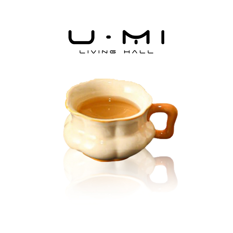 U Mi Living · Pumpkin | Coffee Cup and Saucer Pumpkin Set for Drinking Coffee and Afternoon Tea, Creative and Exquisite U Mi Living · Pumpkin | Coffee Cup and Saucer Pumpkin Set for Drinking Coffee and Afternoon Tea, Creative and Exquisite