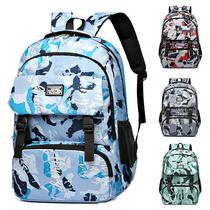 New trendy backpacks for men and women commuter computer bags large-capacity college student bags outdoor leisure travel backpacks