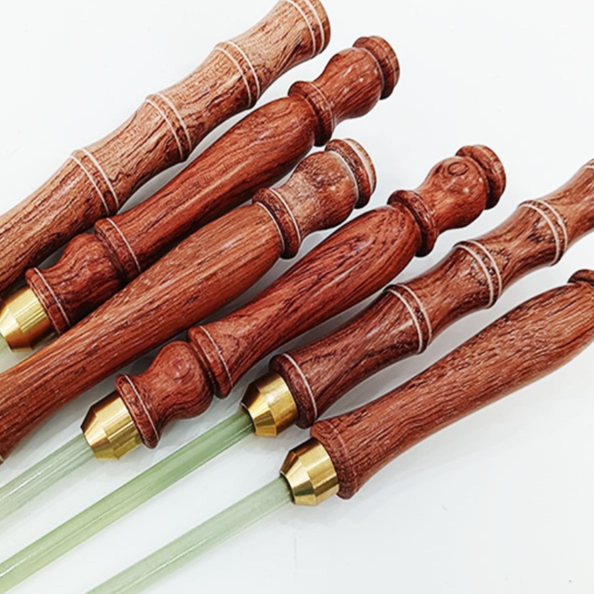 单头空竹杆44厘米：解锁传统游戏新玩法，拖碗搭配更精彩！🌟