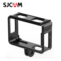 SJCAM action camera frame accessories anti-shake waterproof camera SJ8 4000 10 protective case