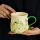 Кружка в средневековом стиле niche design sense cup, новая высококачественная керамическая чашка для воды, кофейная чашка для домашнего офиса mini 3