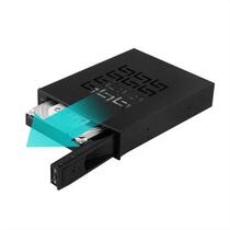 0 Shuolitai screw-free tool-free hard drive extraction box extraction rack hard drive box metal rack hard drive rack bag