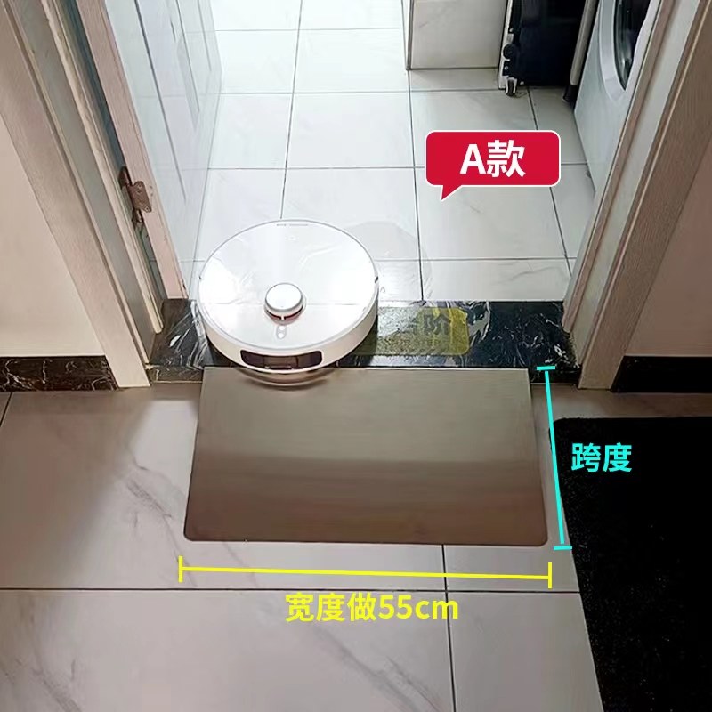 扫地机器人爬坡垫怎么选？2026年门槛条适配正从&ldquo;能过&rdquo;转向&ldquo;稳过不卡顿&rdquo;