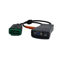 Peugeot Citroën Diagnostic Instrument 3rd PP2000 LEXIA3 DIAGBOX V9 85