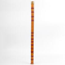 Beginners played special Kun Ming Ku - ku - wood bamboo wooden shafts of national instruments