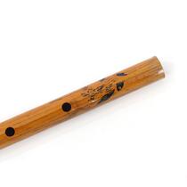 Beginners play special bamboo flute and national instrument bamboo wooden vertical filter F - tuning bamboo vertical approval