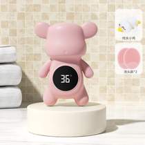 Baby bath water temperature newborn bath bath baby thermometer water temperature meter childrens measurement meter special