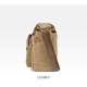 Electrician canvas one-shoulder crossbody tool bag small multi-function repair and installation hardware bag portable tool bag