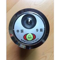 Buyang doorbell cat eye integrated security door cat eye with doorbell household square cat eye doorbell with back cover