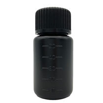 ASONE亚速旺PE瓶(圆形广口遮光)J瓶(圆形广口遮光)未灭菌50ml(1