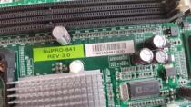 Disassembly of ADLINK NUPRO-841 REV: 3 0 industrial computer motherboard ADLINK