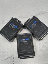 Switching input and output to Ethernet dry contact digital pulse acquisition network relay remote IO mode