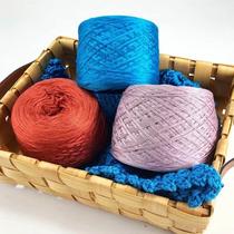 Multiple strands of wire 8 strands of coarse sweater wool cord Baby boy baby hand chicography Needle Scarf wool line