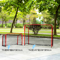 Children Football Gate Kindergarten Home Indoor Outdoor Portable Folding Gantry Box Hockey Door