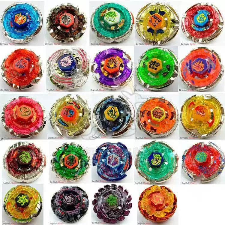 (Cross-border trading), spinning top, launcher, fighting