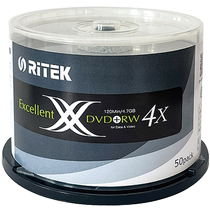 Rhenium JVC rewritable recordable disc re-recordable CD DVD disc 700MB 4 7G 25G blank optical disc