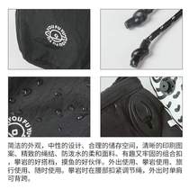 Luggage bag climbing powder bag neutral magnesium powder bag ah cute bag outdoor fishing powder bag rich fish non-slip rock climbing miscellaneous