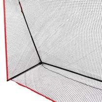 Putter net indoor practice green equipment with practice cage hitting golf set swing