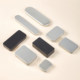 Tinplate box beauty tool U disk data cable cosmetics jewelry one-piece flip small items storage can be printed