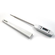 Temperature measurement special bath mini precision food-style soy milk thermometer food laboratory probe kitchen water temperature measurement