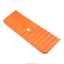 Silicone Faucet Splash Proof Mat Kitchen Guard Handle Drip P