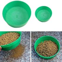 Flower Tray Soil Riddle Garden Tool Griddle Fine Workmanship