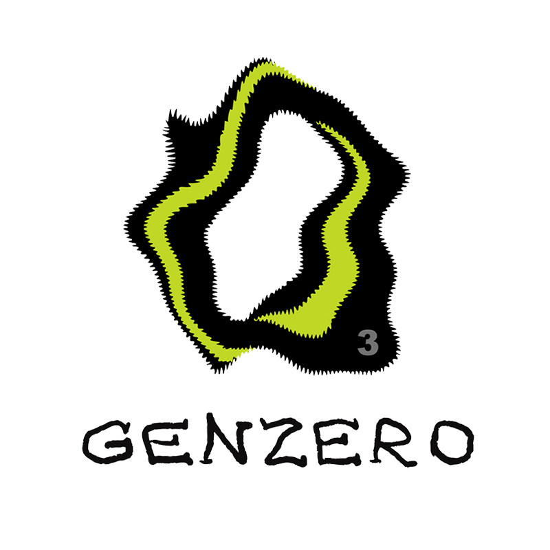 GENZERO旗舰店的LOGO
