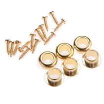 Direct selling electric guitar string tuners folk tuners Gibson retro jade button guitar customization