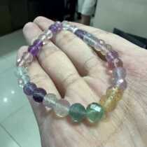 JLML Fluorite Duobao Bracelet Diversity Send One