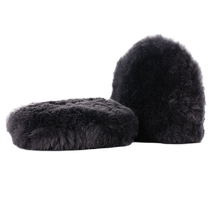 TRC Wool Wheel Gloves Car Washing Gloves Plush Car Wiping Sponge Wheel Cleaning Will Not Damage Car Paint Beauty
