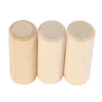 Childrens percussion Orff musical instrument wooden sand bell early education sand hammer wooden sand tube small wooden sand tube sand bucket sand tube bell ring tube