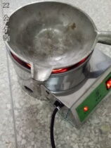 1500W electric stove roasting fire heating stove stew stove cooking stove silent environmentally friendly stove concave electric stove oil tea stove electric stove