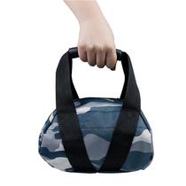 Cross-border factory fitness weightlifting sandbag single arm weightlifting sandbag does not contain filling