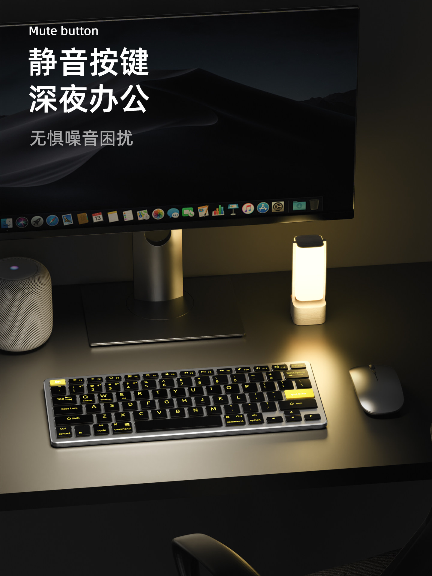 iPad Keyboard Tablet-Specific Bluetooth Wireless Compatible with Huawei, Xiaomi, Honor, Oppo, Apple, Surface, Microsoft, Xueersi Learning Machine, Air Magic Keyboard, Pro Mobile Phone, Mini Computer, Typing