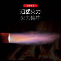 New gasoline blowtorch household singeing export model waterproof flamethrower coal diesel flamethrower new product