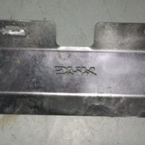 Sanhongxing FJ Cruiser customized stainless steel front bumper lower guard water tank guard guard