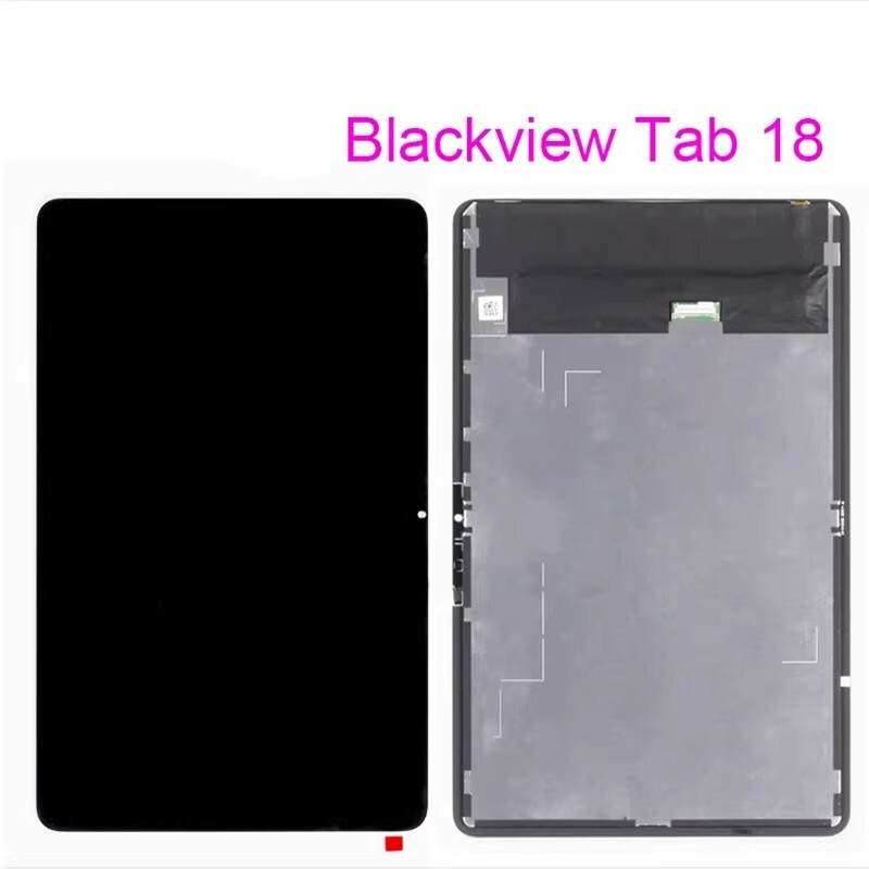 Suitable for Blackview Tab18 Tablet Display Touch Screen Handwriting External Screen Screen Assembly