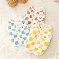 Одежда для собак флисовая собака