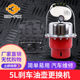 5L pneumatic brake oil replacement machine brake oil filling and extraction tool Auto brake fluid can be sucked and discharged in both directions