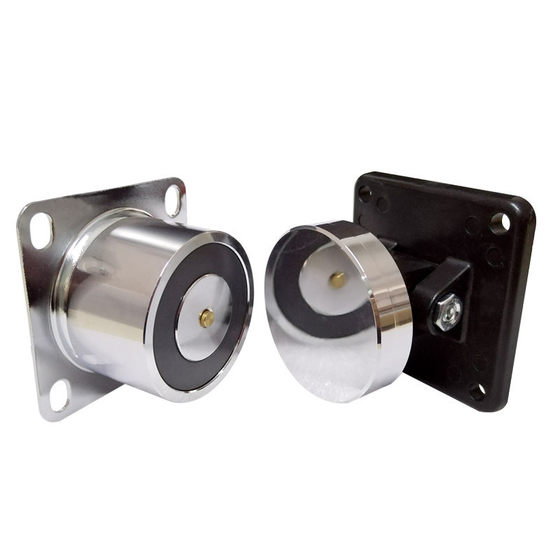 CLS-50fy Smokeproof 도어 전자기 도어 흡입 12V 소방 전자기 전자기 24V 유리 문 흡입 방출