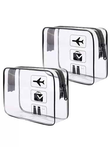 1 пункт прозрачная сумка для хранения косметики для хранения