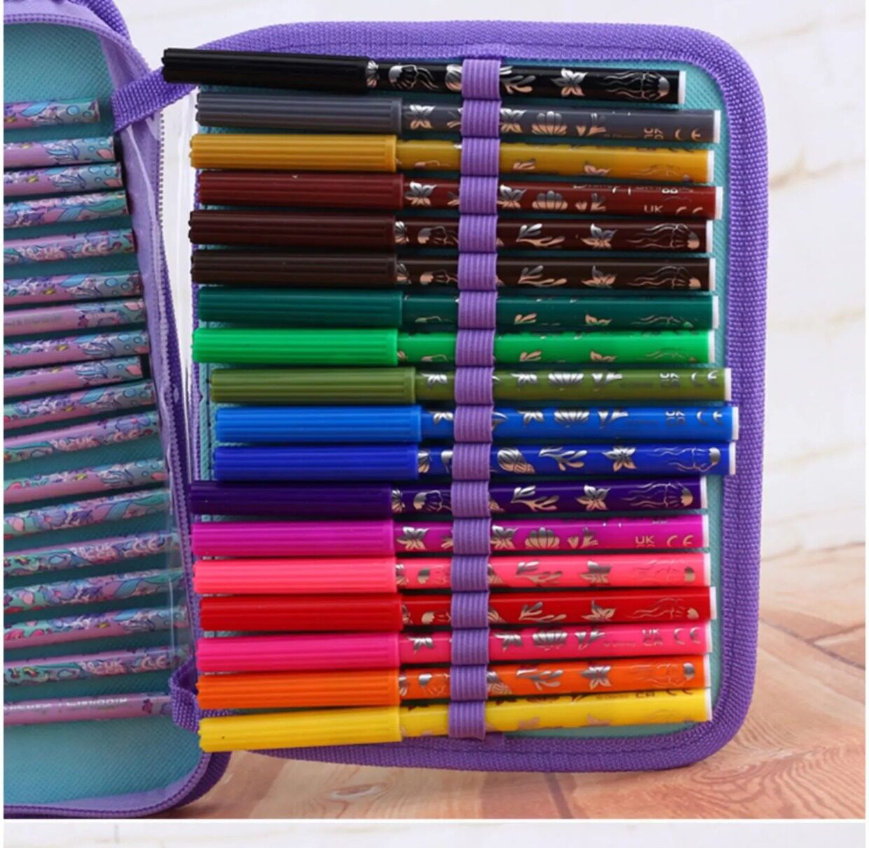 рюкзак genuine disney australia smiggle mermaid school bag #ffoooo