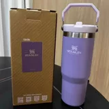 Новый тумблер из нержавеющей стали Stanley 30 унций.