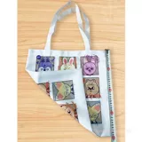 Симпатичная сумка бездом