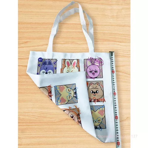 Симпатичная сумка бездом