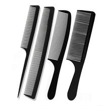 Comb for make-up artists special long hair pointed tail comb portable quiet household children stage makeup hairdressing mens fine teeth